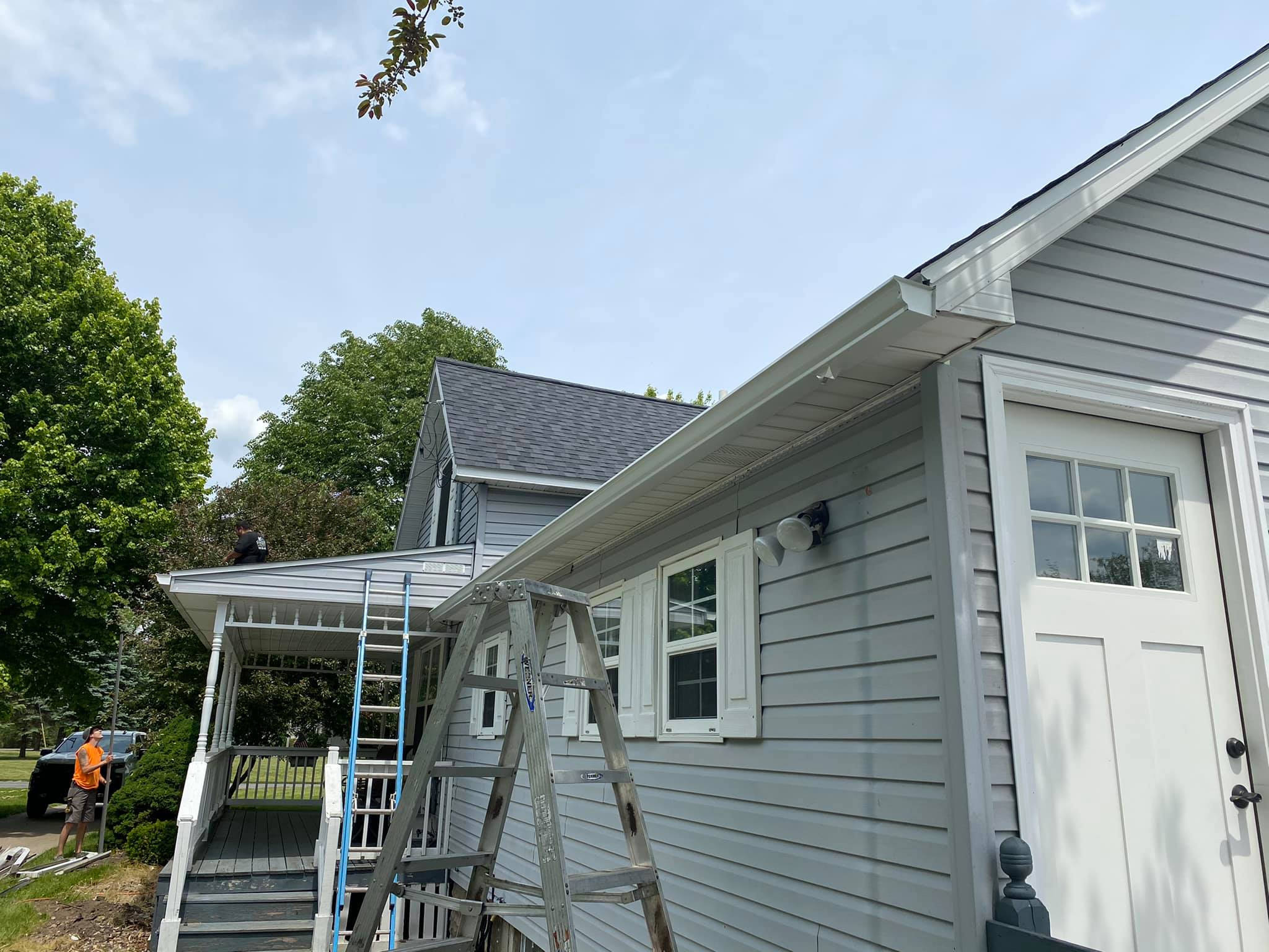 Gutters - Signature Home Pros