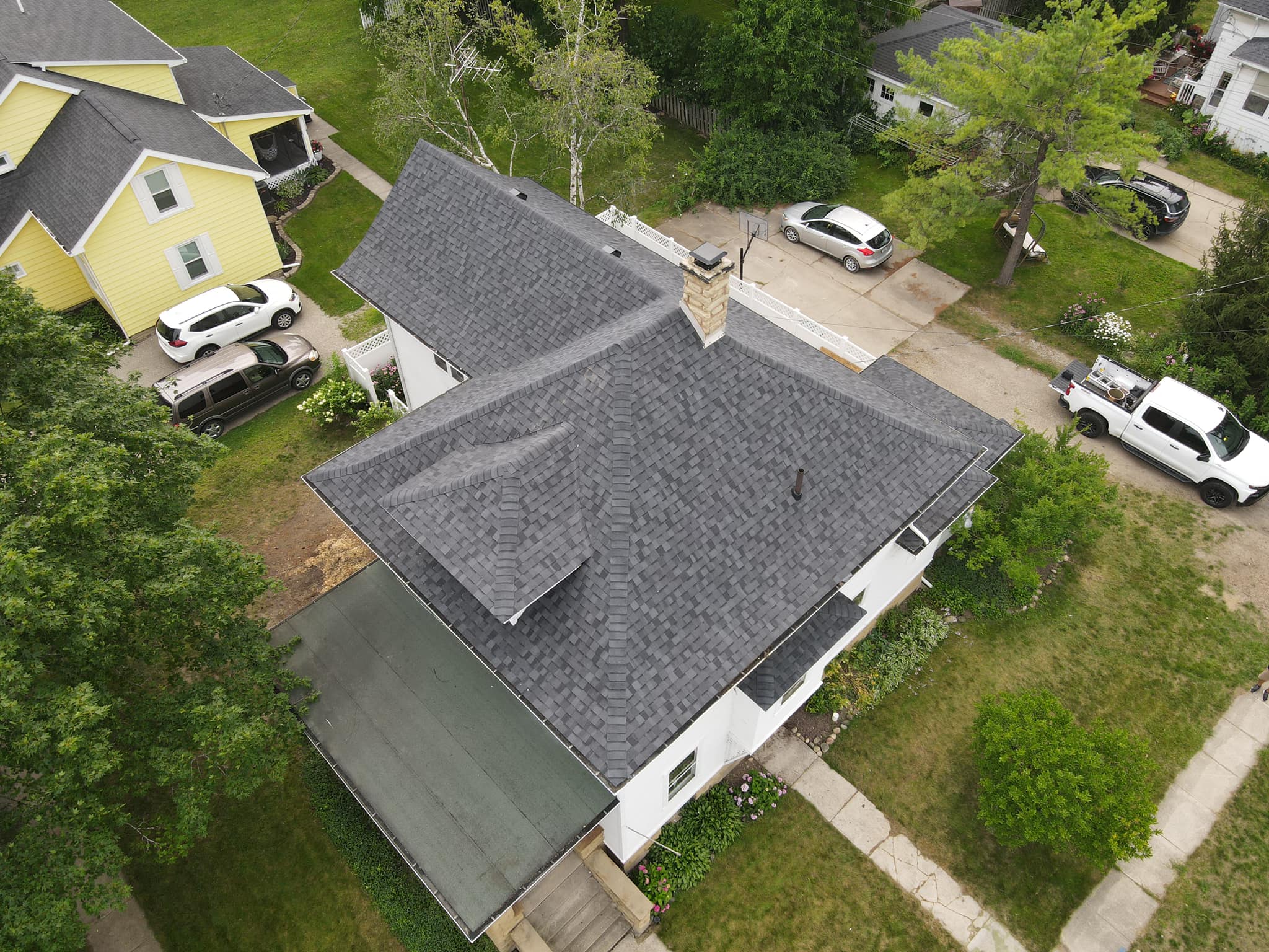 Roofing - Signature Home Pros