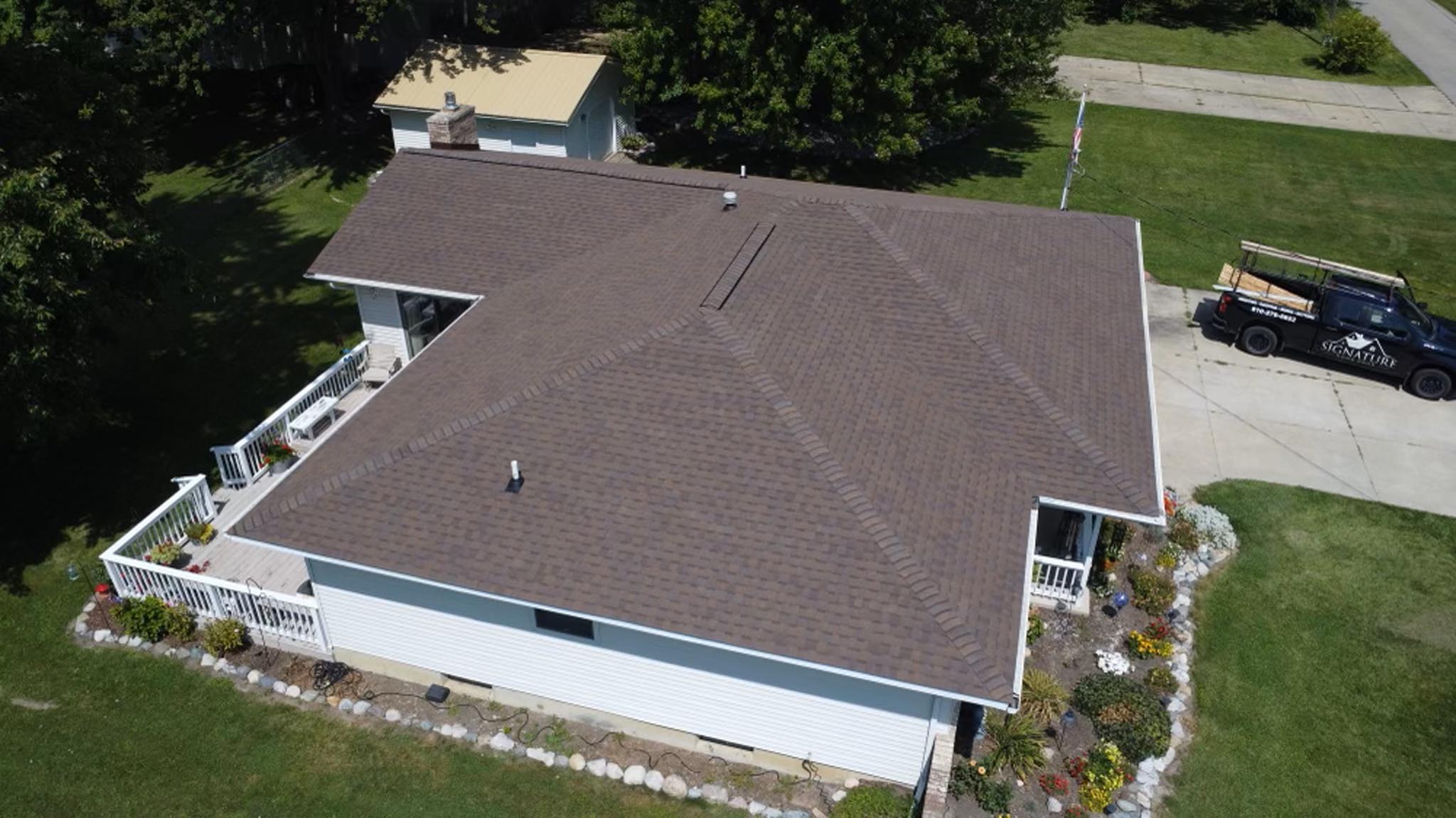 Roofing - Signature Home Pros