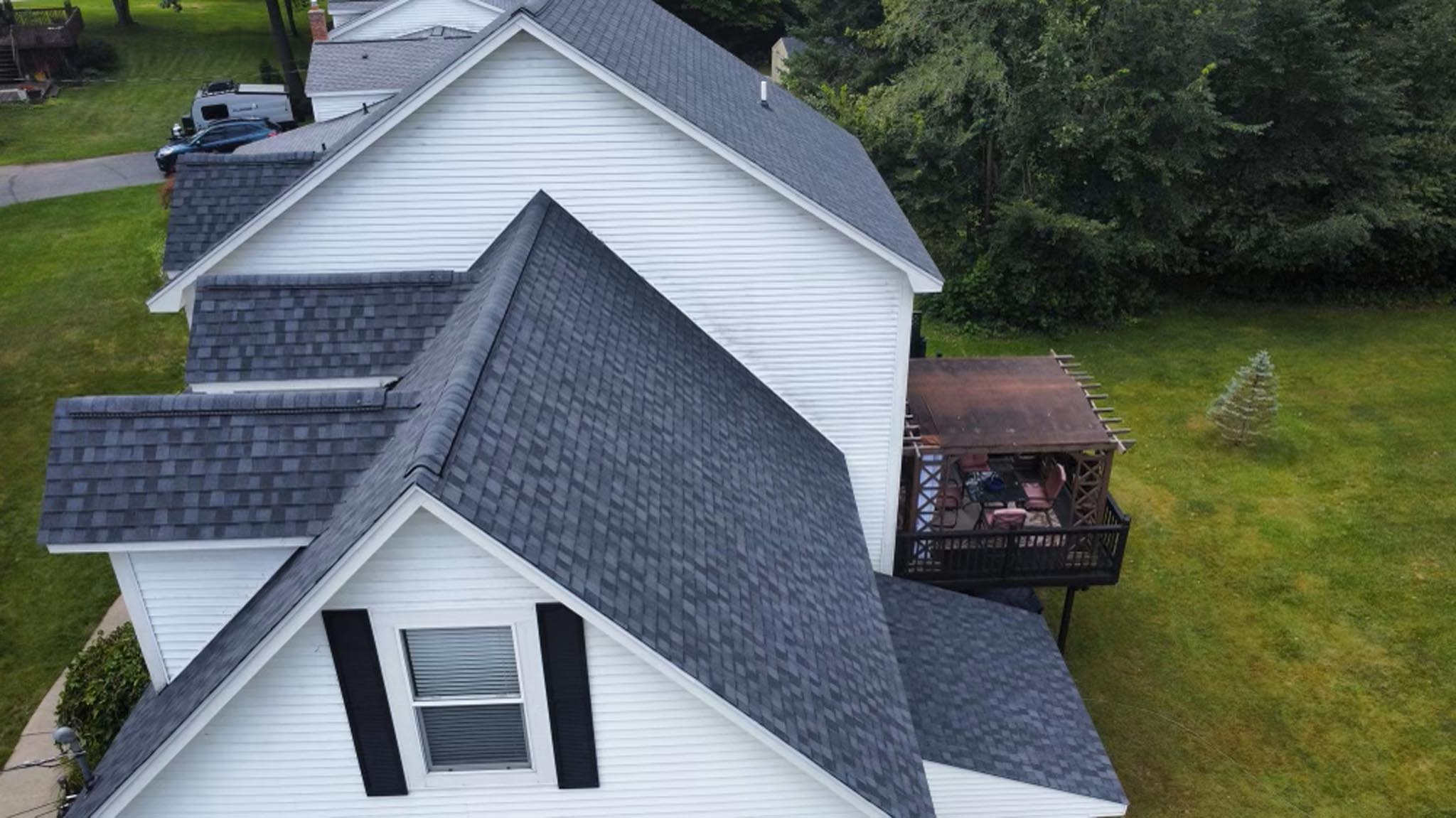 Roofing - Signature Home Pros