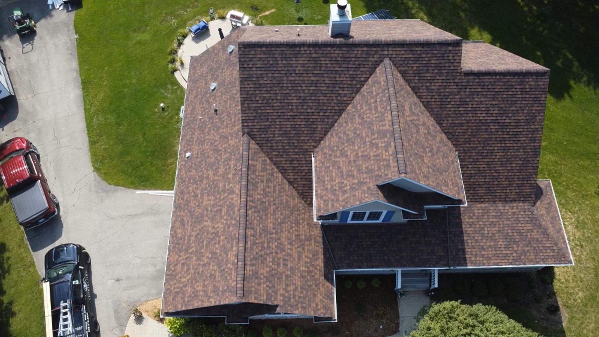 Roofing - Signature Home Pros