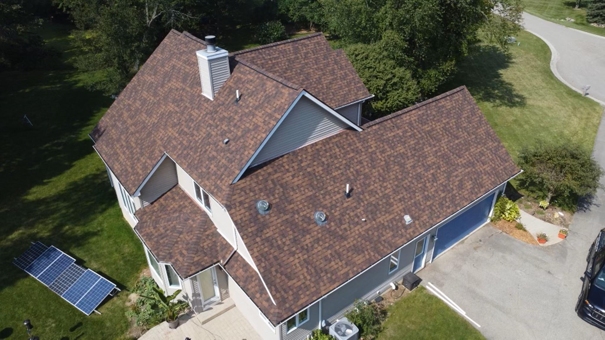 Roofing - Signature Home Pros
