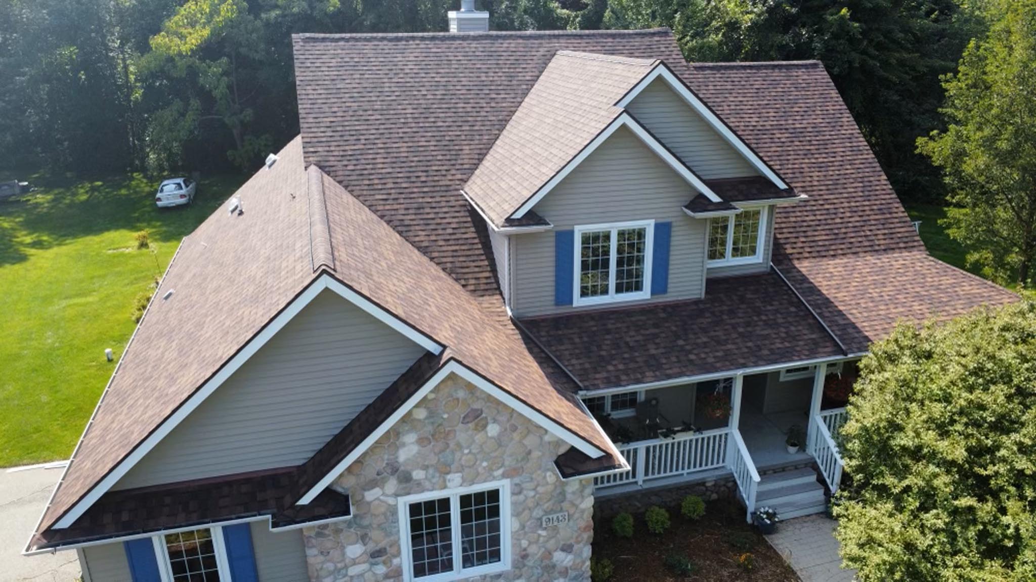 Roofing - Signature Home Pros