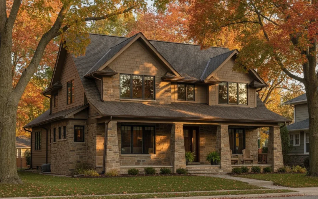 Exterior Home Renovation Flint Michigan: A Complete Guide