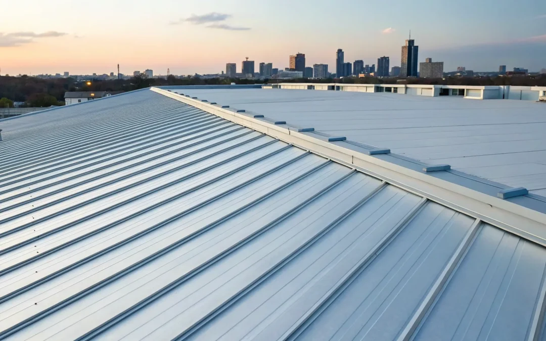 Metal Roof Panels: The Ultimate Buyer’s Guide