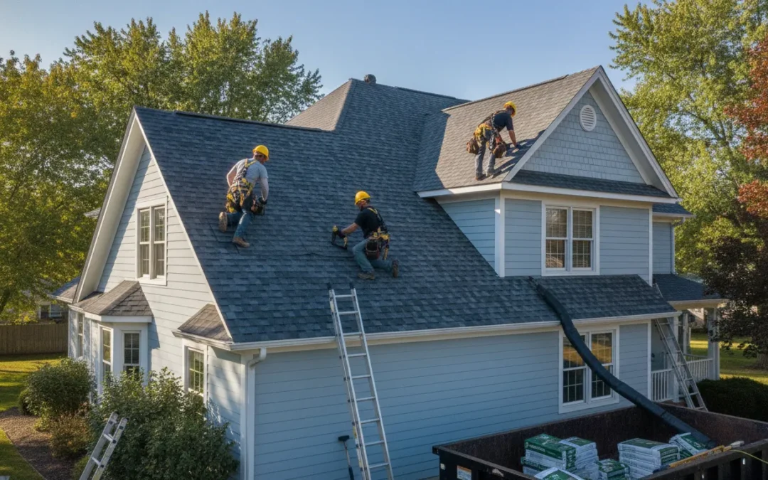 Roof Replacement Cost Michigan: What Homeowners Pay in 2026