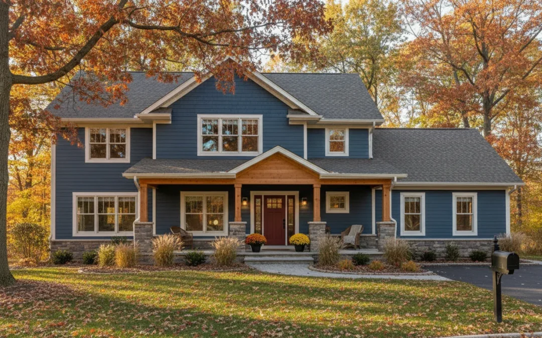 Siding Replacement Michigan: Materials, Cost & Savings