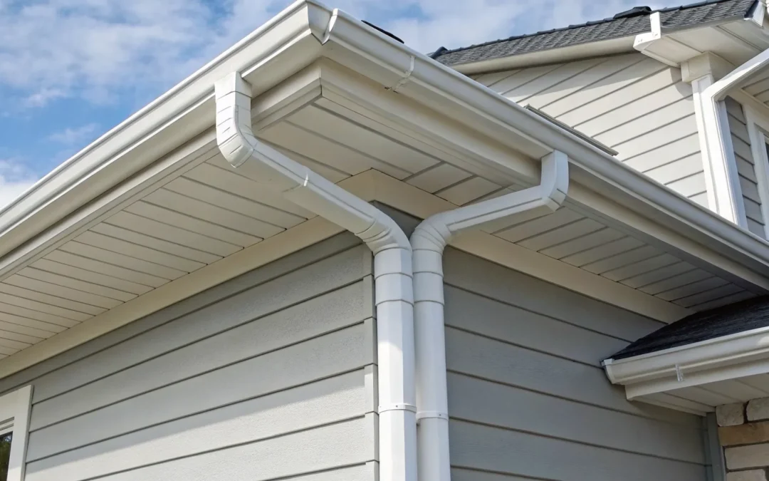 Vinyl Gutter Installation Cost: A Full Breakdown