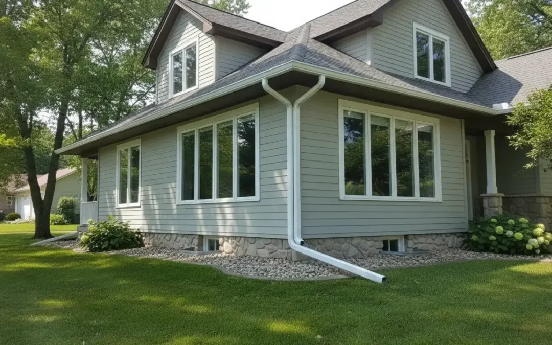 Vinyl Gutter Installation Cost: A Full Breakdown