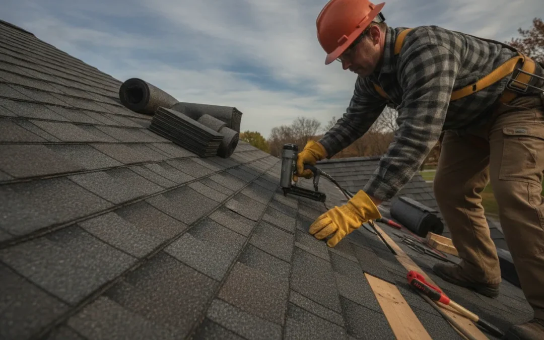 Best Roofing Materials Michigan: A Homeowner’s Guide