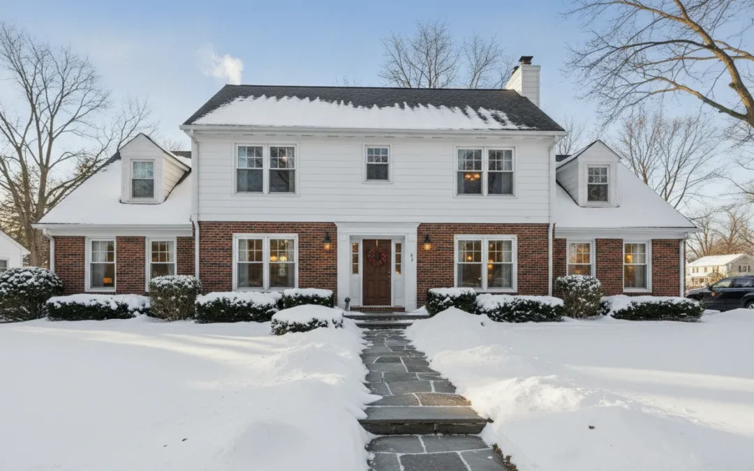 Best Windows for Michigan Winters: Energy Guide