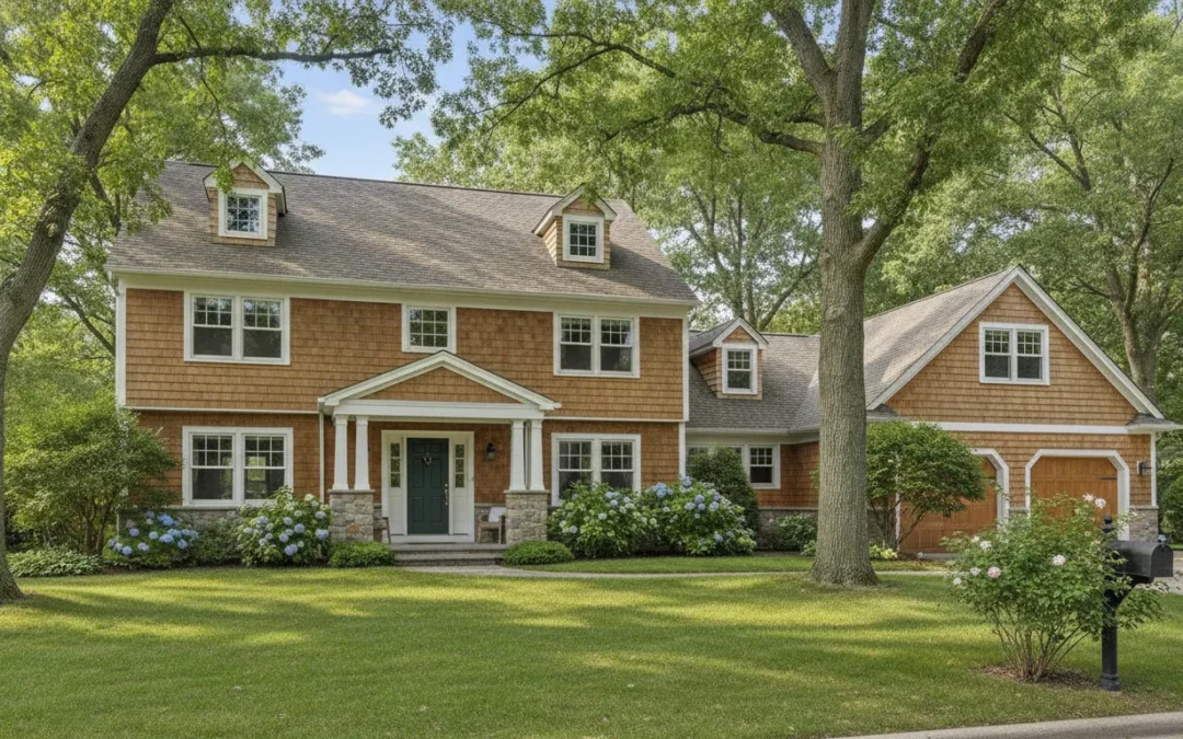 Cedar Shake Siding Michigan: Cost, Care & Design Fit