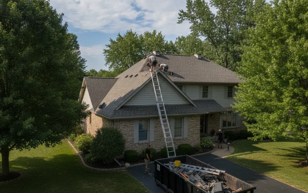 Does Homeowners Insurance Cover Roof Replacement Michigan?