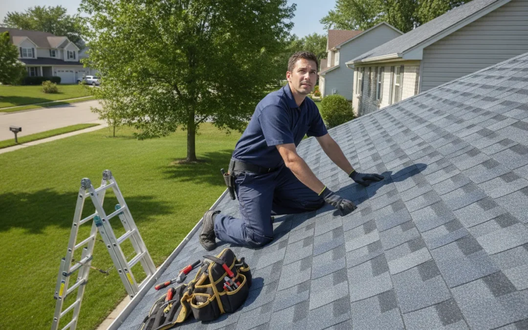 How to Choose a Roofing Contractor Michigan Homeowners