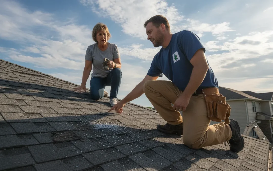 How to File Roof Insurance Claim Michigan: 5 Steps