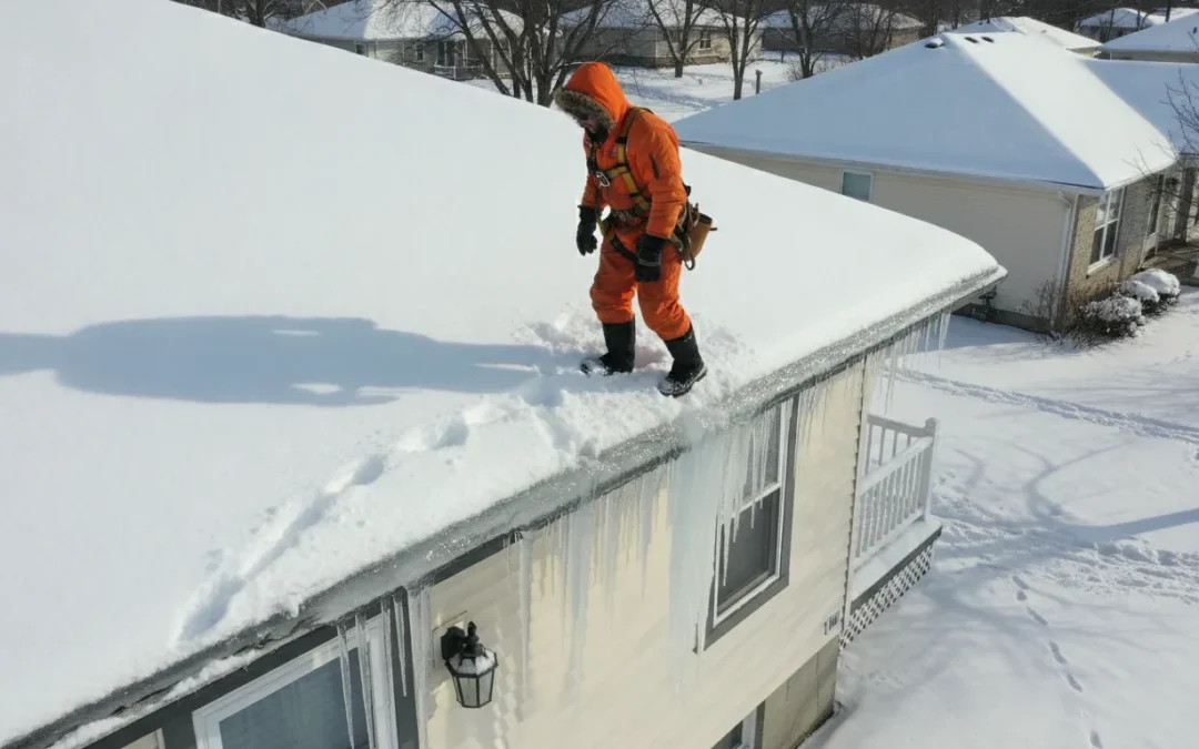 Ice Dam Prevention Michigan Roof: Protect Your Home