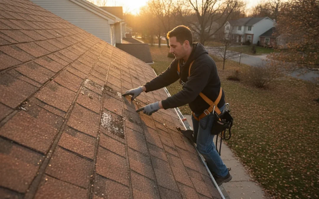 Signs You Need a New Roof Michigan Homeowners Should Know