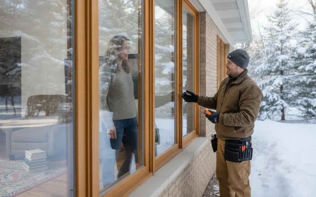 Window Replacement vs Repair Michigan: Know the Signs