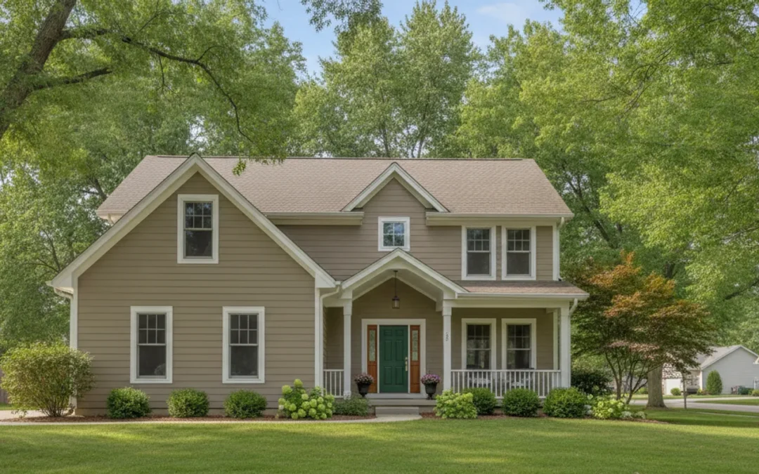 Siding Contractors in Flushing, MI: Materials and Installation Questions